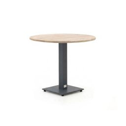 + 15% kassakorting | Forza Orta tuintafel ø85cm (h:75cm) - Laagste prijsgarantie!