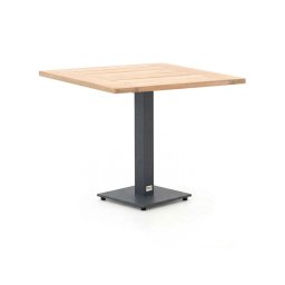 + 15% kassakorting | Forza Orta tuintafel 70x70x75cm - Laagste prijsgarantie!