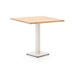 + 15% kassakorting | Forza Orta tuintafel 80x80x75cm - Laagste prijsgarantie!