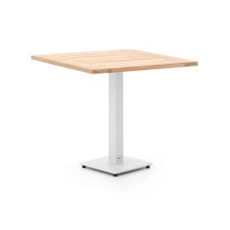 + 15% kassakorting | Forza Orta tuintafel 80x80x75cm - Laagste prijsgarantie!