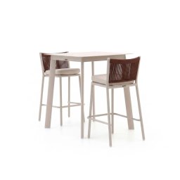 + 15% kassakorting | Manifesto Idro/Savio 90cm barset 3-delig - Laagste prijsgarantie!