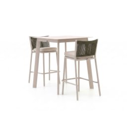 + 15% kassakorting | Manifesto Idro/Savio 90cm barset 3-delig - Laagste prijsgarantie!