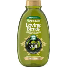 Garnier Loving Blends Voedende Shampoo Mythische Olijf