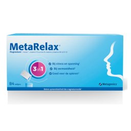 Metagenics MetaRelax Zakjes