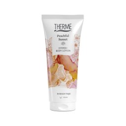 Therme Peachful Sunset Hydra+ Body Lotion