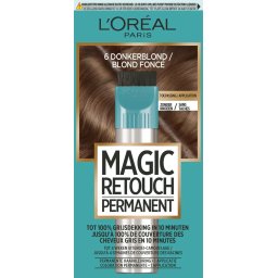 L'Oréal Paris Magic Retouch Permanent 6 Donkerblond