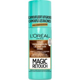 L'Oréal Paris Magic Retouch Goud Middenbruin