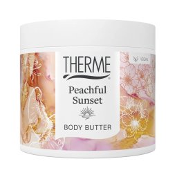 Therme Peachful Sunset Body Butter