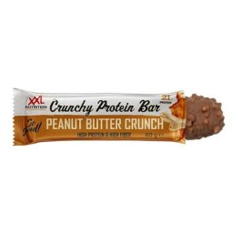 XXL Nutrition Crunchy Protein Bar Peanut Butter Crunch