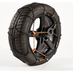 SNO-PRO Sneeuwkettingen 9mm MATIC 130 - automatische spanner - 225/55 R18, 255/35 R19, 245/40 R20, 245/55 R16, 245/50 R17, 245/55 R16 en meer