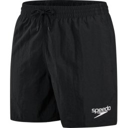 Speedo - Maat L - Essential 16" Watershort Zwart Heren Zwembroek