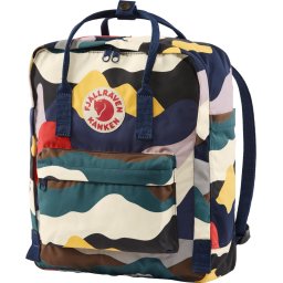 Fjallraven Kanken Art Rugzak 16 liter - Summer Landscape
