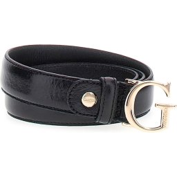 Guess Dames Broekriem Verstelbaar - Zwart - Maat M