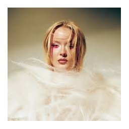 Zara Larsson - Venus (Red/Black Marbled) LP