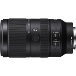 Sony E 70-350mm f/4.5-6.3 G OSS