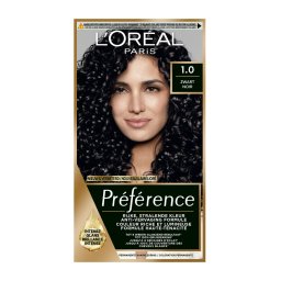 L'Oréal Paris Préférence - 1.0 Zwart