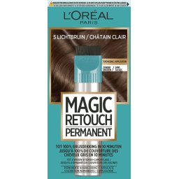 L'Oréal Paris Magic Retouch Permanent 5 Lichtbruin