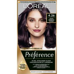 L'Oréal Paris Préférence - 4.26 Intens Bordeaux