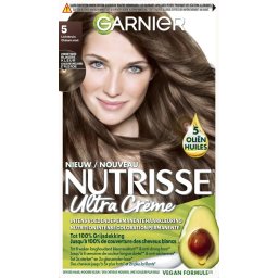 Garnier Nutrisse Ultra Crème 5 Lichtbruin