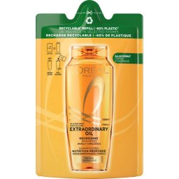 Elvive Extraordinary Oil Shampoo Refill