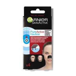 Garnier PureActive Charcoal Anti Mee-Eters Strips