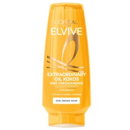 Elvive Extraordinary Oil Kokos Niet Verzwarende Conditioner