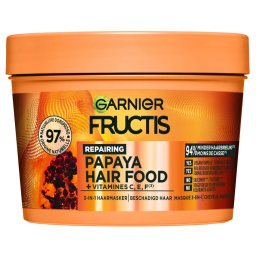 Garnier Fructis 3-In-1 Haarmasker Papaya