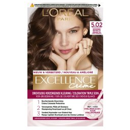 L'Oréal Paris Excellence Creme - 5.02 Boeiende Brunette