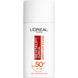 L'Oréal Paris Revitalift Clinical Anti-UV Fluid SPF50+