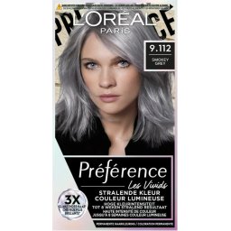 L'Oréal Paris Préférence Les Vivids 9.112 Smokey Grey