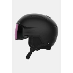 Salomon Driver Pro Sigma Skihelm Zwart