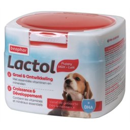 BEAPHAR LACTOL PUPPY MILK 250 GR