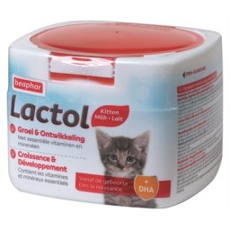 BEAPHAR KITTY MILK LACTOL 250 GR