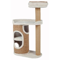 TRIXIE KRABAAL FALCO LICHTGRIJS/BRUIN 70X38X117 CM