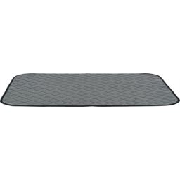 TRIXIE NAPPY WASH ONDERLEGGER MAND GRIJS 90X60 CM