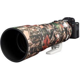 easyCover Lens Oak Voor Sony FE 200-600 F5.6-6.3 G OSS