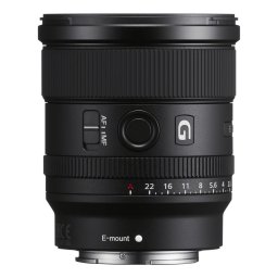 Sony FE 20mm f/1.8 G