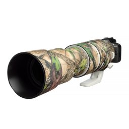 easyCover Lens Oak Voor Canon RF 200-800mm f/6.3-9 IS USM True Timber HTC Camouflage