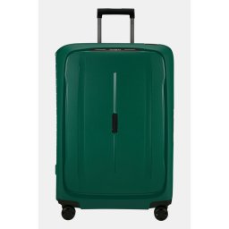 Samsonite Essens Spinner 75 cm Koffer Groen