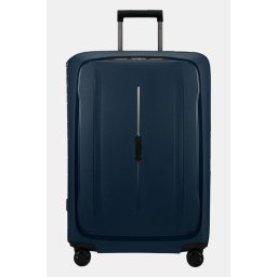 Samsonite Essens Spinner 75 cm Koffer Blauw