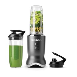 Nutribullet Ultra 1200W Foodprocessor Zwart