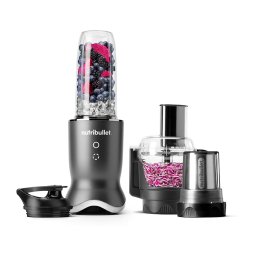 Nutribullet 1200 Plus Compact Kitchen system Foodprocessor