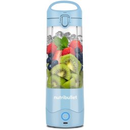 Nutribullet Portable Foodprocessor Blauw