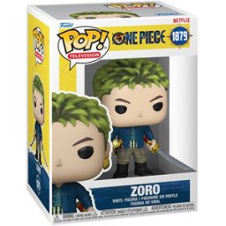 Funko Pop! - One Piece Netflix - Zoro #1879