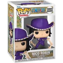 Funko Pop! - One Piece Refresh - Nico Robin #2233