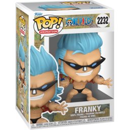 Funko Pop! - One Piece Refresh - Franky #2232