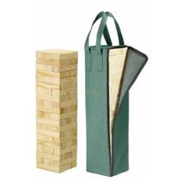 Reuze vallende toren