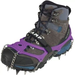 CAMP Ice Master Evo S (EU 36-38) violet - Stijgijzers