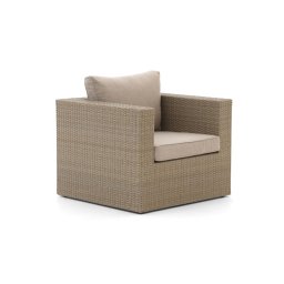 + 15% kassakorting | Forza Cecita lounge tuinstoel - Laagste prijsgarantie!
