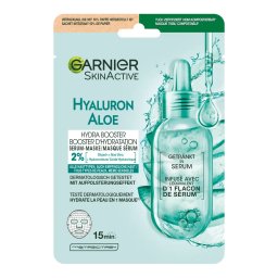 Garnier SkinActive Hyaluron Aloe Hydra Booster Serum Masker